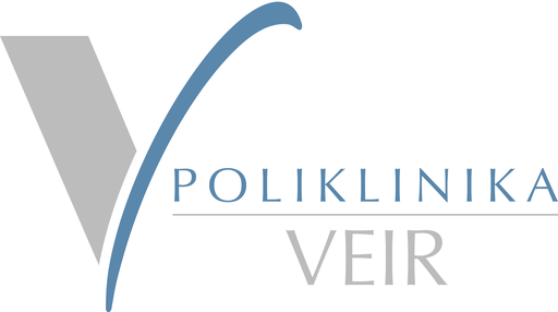 Poliklinika Veir logo