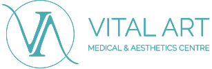 Poliklinika Vital Art logo