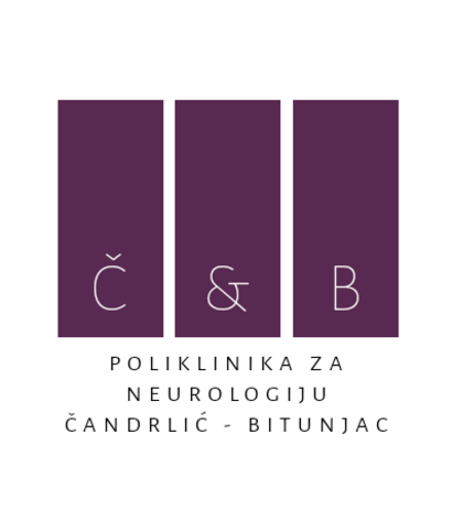 Poliklinika za neurologiju Čandrlić-Bitunjac logo