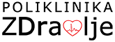 Poliklinika zdravlje logo