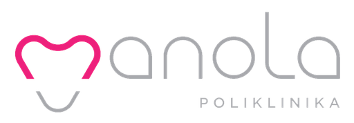 Poliklinka Manola logo
