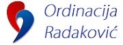 Privatna specijalistička internistička ordinacija mr.sc.med. Bogdan Radaković logo