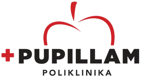 Pupillam poliklinika logo