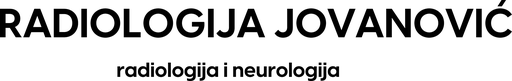 Radiologija Jovanović logo