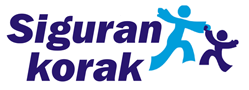 Siguran Korak logo