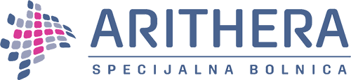 Specijalna bolnica Arithera logo