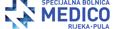 Specijalna bolnica Medico Pula logo