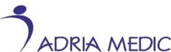 Ustanova za zdravstvenu skrb Adria Medic za medicinu rada logo