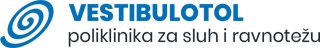 Vestibulotol poliklinika za sluh i ravnotežu logo