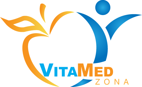 Vitamedzona logo