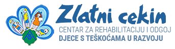 Zlatni cekin logo
